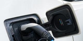 E-Auto Tanken